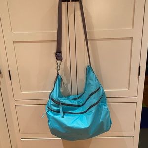 Lulu lemon big purse